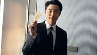 Gong Yoo as the Salesman (Image Source: Instagram @gongyoo_official)